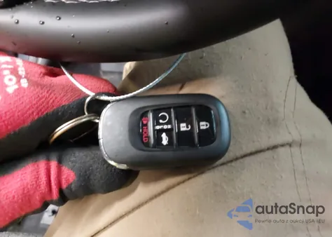 2025 Honda Civic Sport из США, поврежденный, VIN 2HGFE2F54SH585014